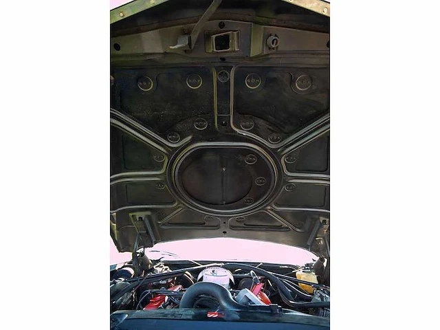 Cadillac fleetwood - eldorado cabrio - personenauto - afbeelding 61 van  64