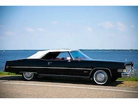 Cadillac fleetwood - eldorado cabrio - personenauto - afbeelding 63 van  64