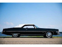 Cadillac fleetwood - eldorado cabrio - personenauto - afbeelding 64 van  64