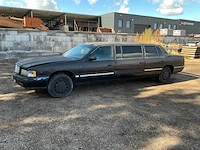 Cadillac fleetwood superior limousine - afbeelding 1 van  47