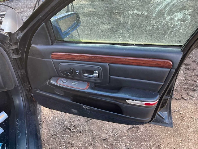Cadillac fleetwood superior limousine - afbeelding 21 van  47