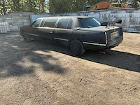 Cadillac fleetwood superior limousine - afbeelding 23 van  47
