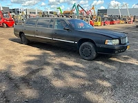 Cadillac fleetwood superior limousine - afbeelding 45 van  47