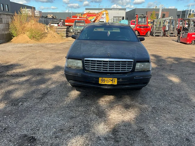 Cadillac fleetwood superior limousine - afbeelding 46 van  47