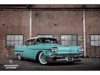 Cadillac sedan de ville v8 1958, dm-81-32 - afbeelding 3 van  71