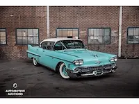 Cadillac sedan de ville v8 1958, dm-81-32 - afbeelding 4 van  71