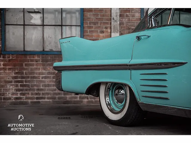 Cadillac sedan de ville v8 1958, dm-81-32 - afbeelding 7 van  71