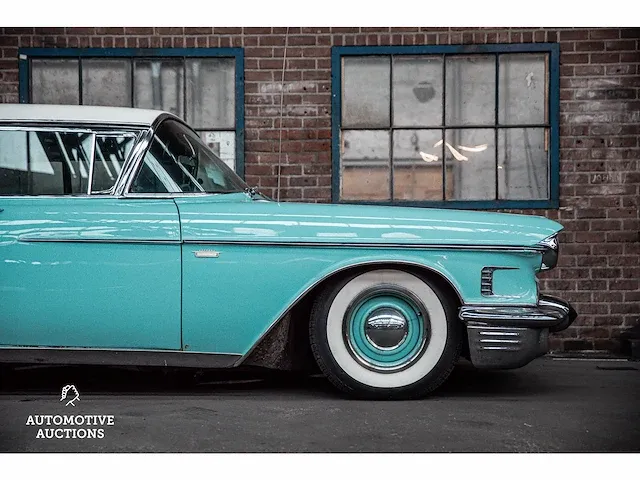 Cadillac sedan de ville v8 1958, dm-81-32 - afbeelding 10 van  71