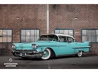 Cadillac sedan de ville v8 1958, dm-81-32