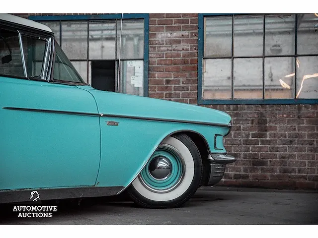 Cadillac sedan de ville v8 1958, dm-81-32 - afbeelding 15 van  71