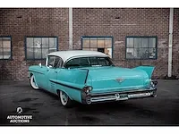 Cadillac sedan de ville v8 1958, dm-81-32 - afbeelding 20 van  71