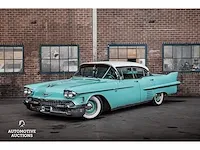 Cadillac sedan de ville v8 1958, dm-81-32 - afbeelding 12 van  71