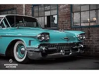 Cadillac sedan de ville v8 1958, dm-81-32 - afbeelding 26 van  71