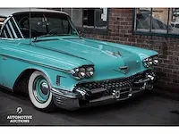 Cadillac sedan de ville v8 1958, dm-81-32 - afbeelding 27 van  71