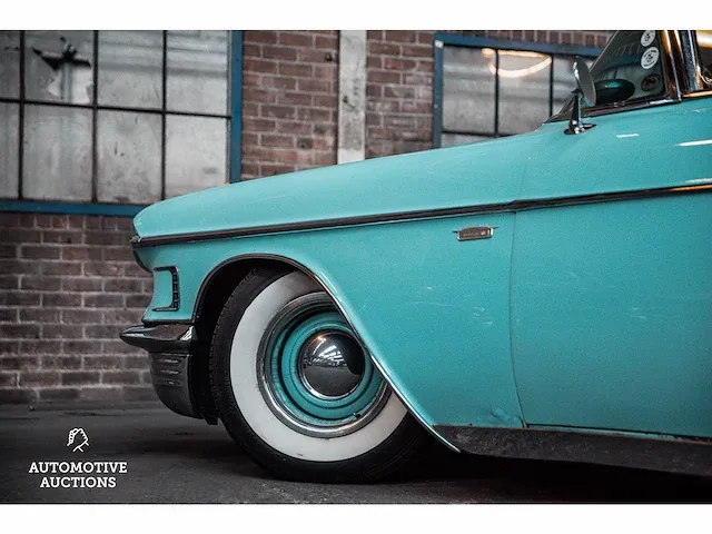 Cadillac sedan de ville v8 1958, dm-81-32 - afbeelding 29 van  71