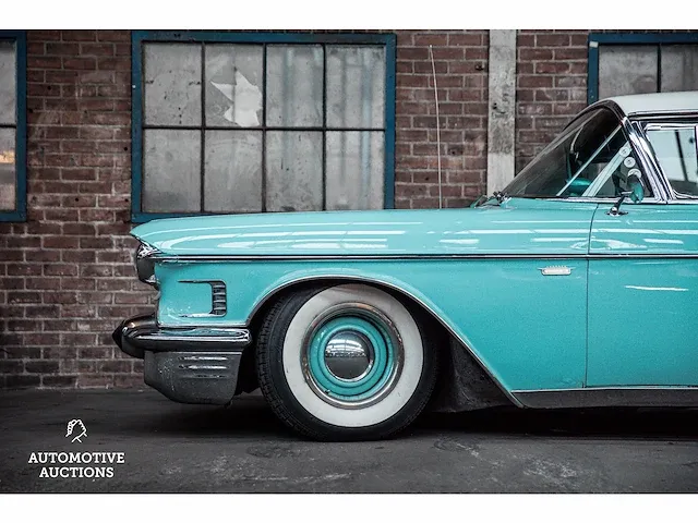Cadillac sedan de ville v8 1958, dm-81-32 - afbeelding 30 van  71
