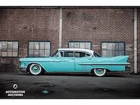 Cadillac sedan de ville v8 1958, dm-81-32 - afbeelding 32 van  71