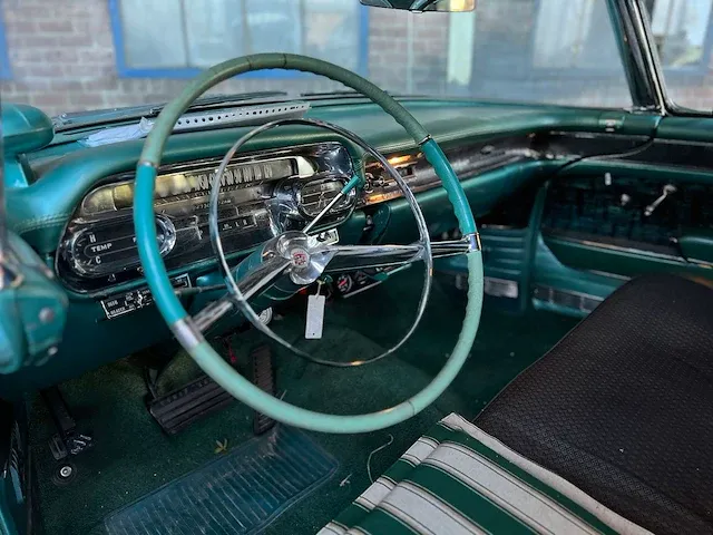 Cadillac sedan de ville v8 1958, dm-81-32 - afbeelding 35 van  71