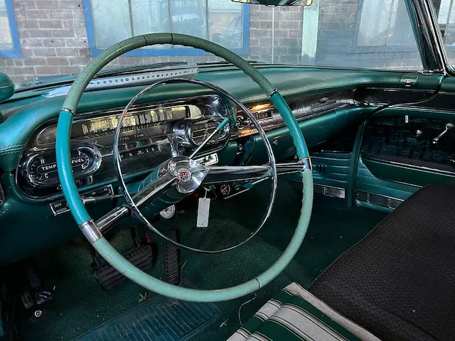 Cadillac sedan de ville v8 1958, dm-81-32 - afbeelding 36 van  71