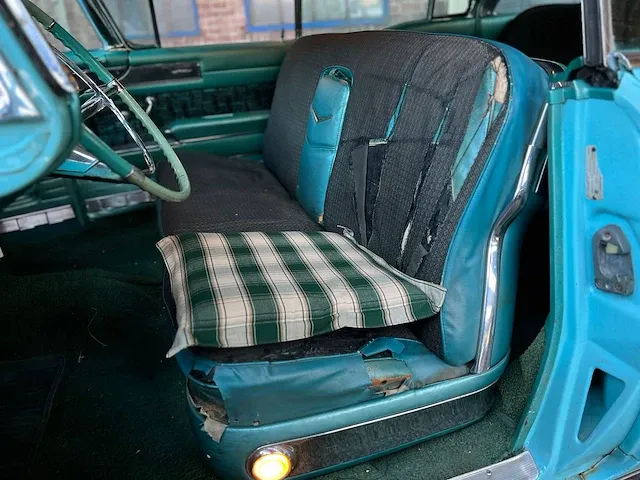 Cadillac sedan de ville v8 1958, dm-81-32 - afbeelding 38 van  71