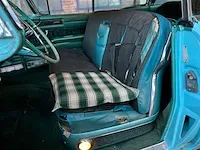 Cadillac sedan de ville v8 1958, dm-81-32 - afbeelding 38 van  71