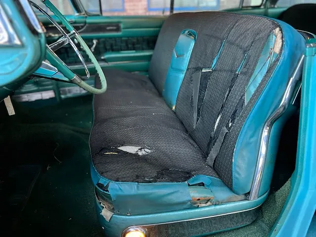 Cadillac sedan de ville v8 1958, dm-81-32 - afbeelding 39 van  71