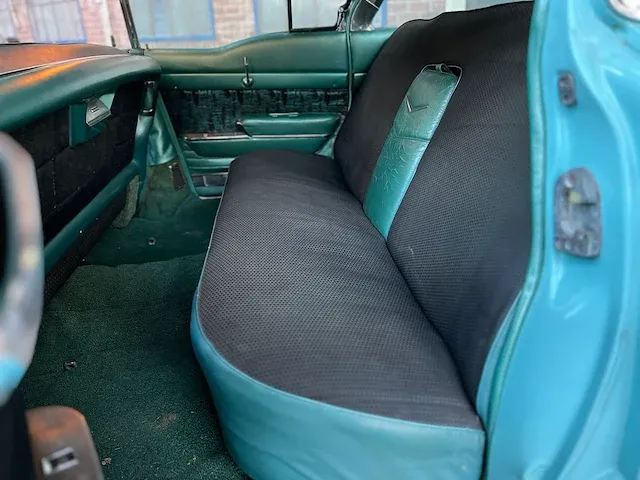 Cadillac sedan de ville v8 1958, dm-81-32 - afbeelding 40 van  71