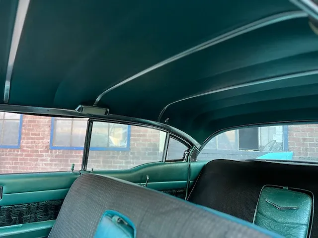 Cadillac sedan de ville v8 1958, dm-81-32 - afbeelding 42 van  71