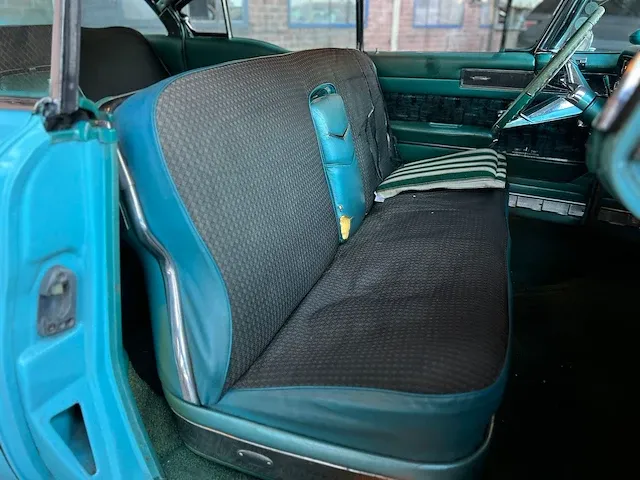 Cadillac sedan de ville v8 1958, dm-81-32 - afbeelding 44 van  71
