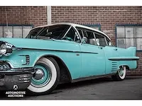 Cadillac sedan de ville v8 1958, dm-81-32 - afbeelding 34 van  71