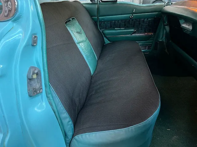 Cadillac sedan de ville v8 1958, dm-81-32 - afbeelding 46 van  71