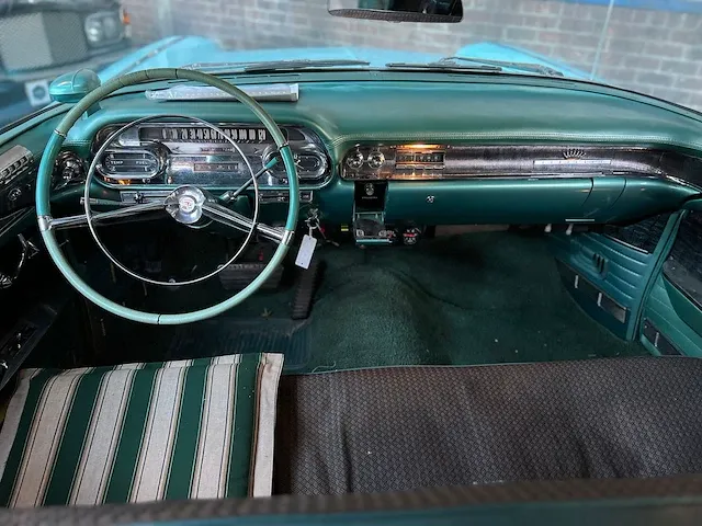 Cadillac sedan de ville v8 1958, dm-81-32 - afbeelding 47 van  71