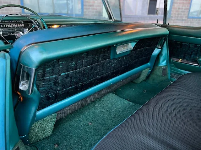 Cadillac sedan de ville v8 1958, dm-81-32 - afbeelding 49 van  71