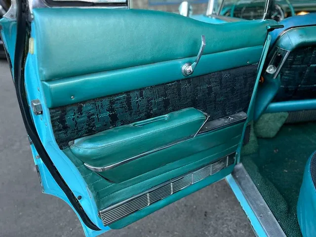 Cadillac sedan de ville v8 1958, dm-81-32 - afbeelding 50 van  71