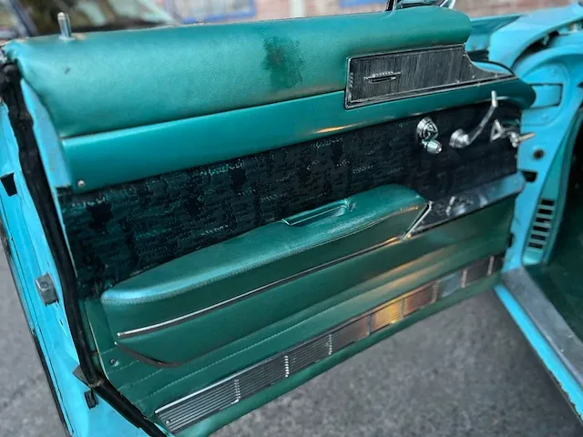 Cadillac sedan de ville v8 1958, dm-81-32 - afbeelding 51 van  71