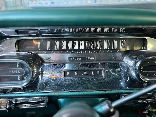 Cadillac sedan de ville v8 1958, dm-81-32 - afbeelding 52 van  71