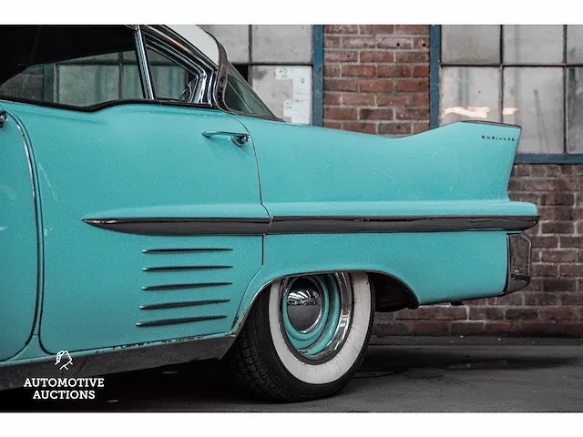 Cadillac sedan de ville v8 1958, dm-81-32 - afbeelding 45 van  71
