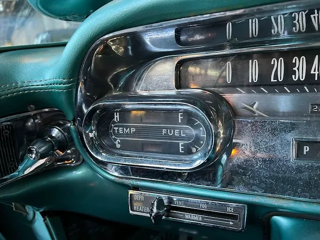 Cadillac sedan de ville v8 1958, dm-81-32 - afbeelding 58 van  71