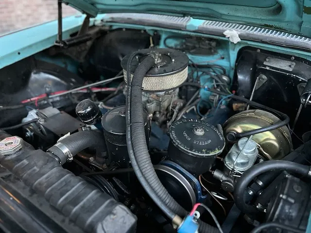 Cadillac sedan de ville v8 1958, dm-81-32 - afbeelding 59 van  71