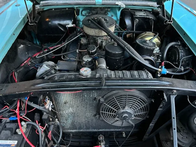 Cadillac sedan de ville v8 1958, dm-81-32 - afbeelding 60 van  71