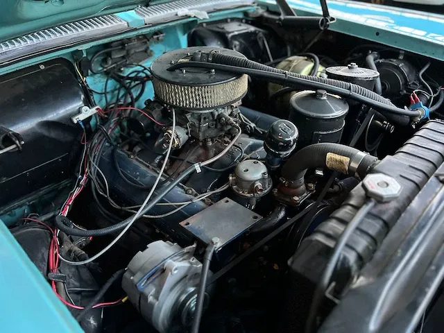 Cadillac sedan de ville v8 1958, dm-81-32 - afbeelding 61 van  71
