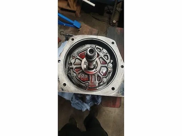 Cadillac sedan de ville v8 1958, dm-81-32 - afbeelding 65 van  71