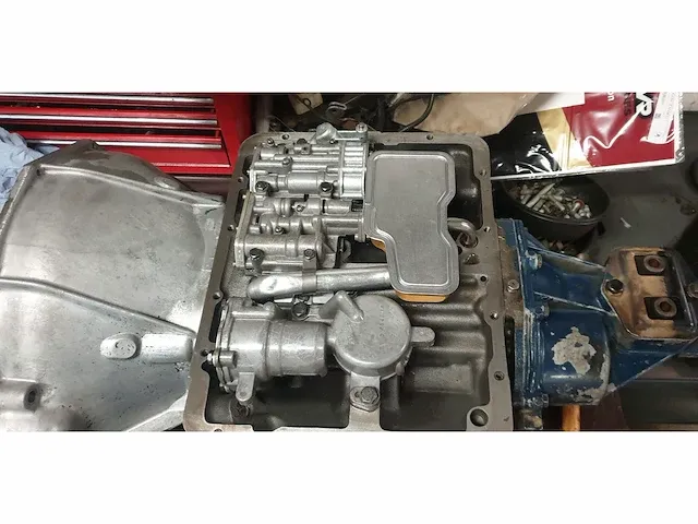Cadillac sedan de ville v8 1958, dm-81-32 - afbeelding 66 van  71