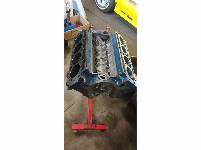 Cadillac sedan de ville v8 1958, dm-81-32 - afbeelding 68 van  71