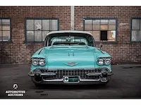 Cadillac sedan de ville v8 1958, dm-81-32 - afbeelding 67 van  71
