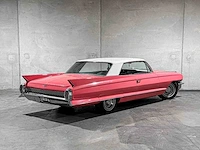 Cadillac serie 62 coupe de ville 6.4 v8 325pk 1962, pm-90-89 - afbeelding 2 van  32