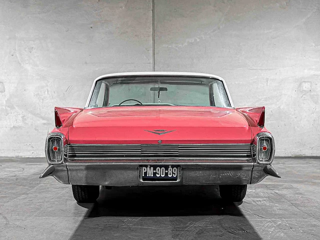 Cadillac serie 62 coupe de ville 6.4 v8 325pk 1962, pm-90-89 - afbeelding 3 van  32