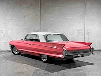 Cadillac serie 62 coupe de ville 6.4 v8 325pk 1962, pm-90-89 - afbeelding 6 van  32