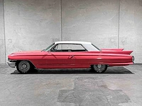 Cadillac serie 62 coupe de ville 6.4 v8 325pk 1962, pm-90-89 - afbeelding 7 van  32
