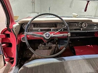 Cadillac serie 62 coupe de ville 6.4 v8 325pk 1962, pm-90-89 - afbeelding 9 van  32